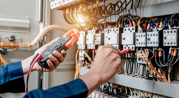 Best Residential Electrician Services  in Slocom, AL