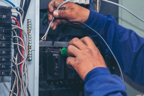 Best Electrical Contractors for Businesses  in Slocom, AL