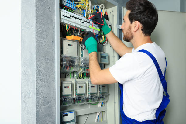 Best Emergency Electrical Repair  in Slocom, AL